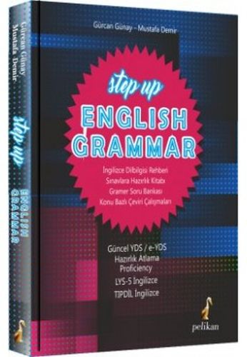 Step Up English Grammar Mustafa Demir