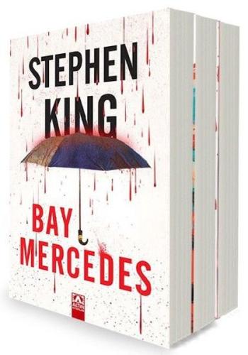 Stephen King Seti - (3 Kitap) - Bay Mercedes %10 indirimli Stephen Kin