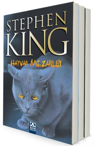 Stephen King Seti - (3 Kitap) %10 indirimli Stephen King