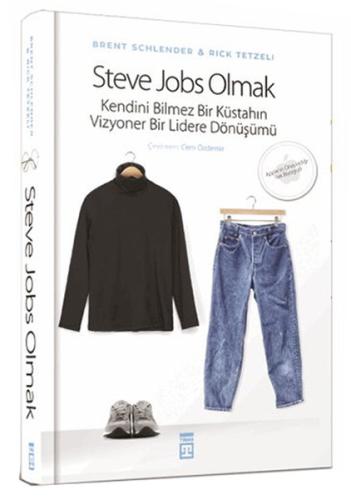 Steve Jobs Olmak %15 indirimli Rick Tetzeli