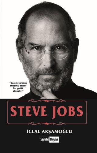 Steve Jobs İclal Akşamoğlu