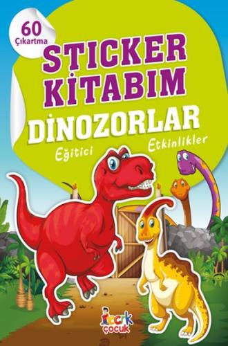 Stıcker Kitabım - Dinozorlar Tûba Öztürk