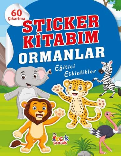 Stıcker Kitabım - Ormanlar Tûba Öztürk