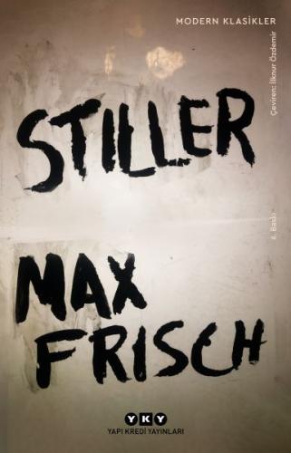 Stiller - Modern Klasikler %18 indirimli Max Frisch