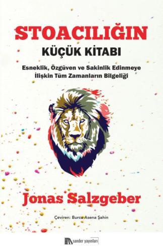 Stoacılığın Küçük Kitabı %15 indirimli Jonas Salzgeber