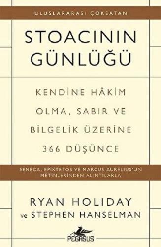 Stoacının Günlüğü %15 indirimli Ryan Holiday