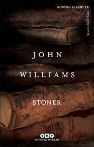 Stoner - Modern Klasikler %18 indirimli John Williams