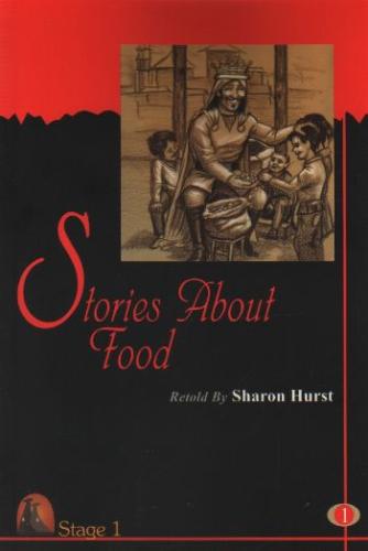 Stories About Food / Stage 1 Sharon Hurst