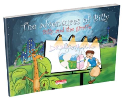 Story Time Billy And The Giraffe Kolektıf