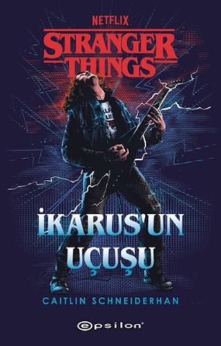 Stranger Things : İkarus’un Uçuşu Caitlin Schneiderhan