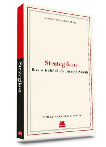 Strategikon - Bizans Kültüründe Strateji Sanatı %14 indirimli George T