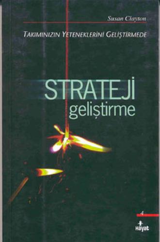 Strateji Geliştirme %20 indirimli Susan Clayton