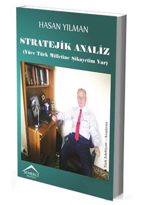 Stratejik Analiz Hasan Yılman