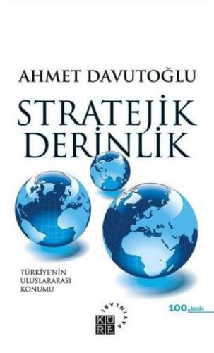 Stratejik Derinlik %12 indirimli Ahmet Davutoğlu