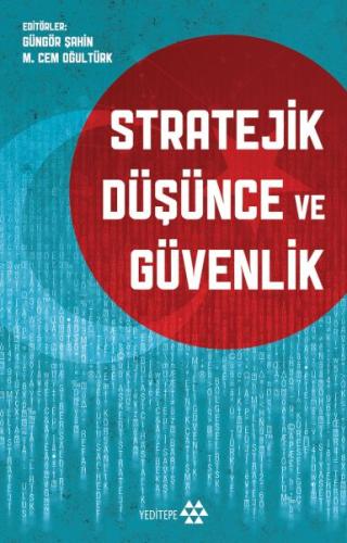 Stratejik Düşünce ve Güvenlik %14 indirimli Güngör Şahin