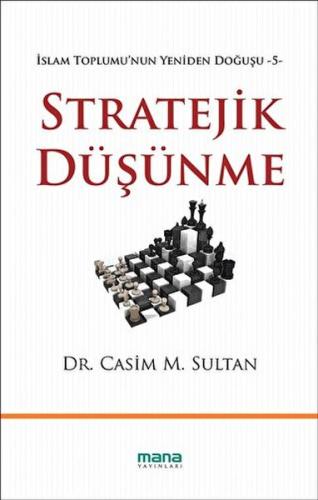 Stratejik Düşünme %15 indirimli Casim M. Sultan