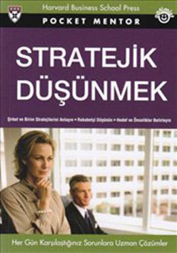 Stratejik Düşünmek David J. Collis