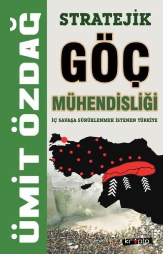 Stratejik Göç Mühendisliği Ümit Özdağ