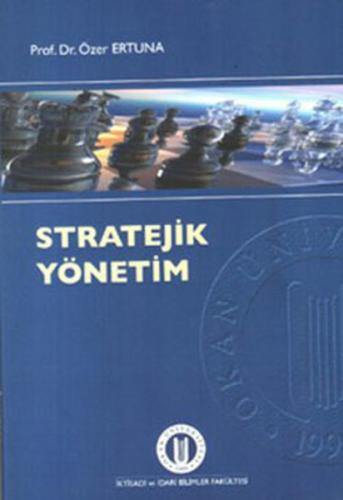 Stratejik Yönetim %10 indirimli Özer Ertuna