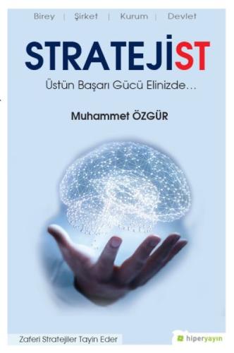 Stratejist Üstün Başarı Gücü Elinizde... %15 indirimli Muhammet Özgür