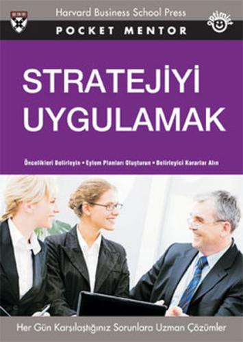 Stratejiyi Uygulamak C. Davis Fogg