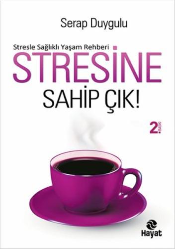 Stresine Sahip Çık! %20 indirimli Serap Duygulu