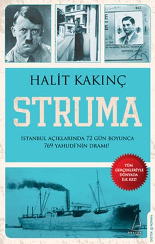 Struma %14 indirimli Halit Kakınç