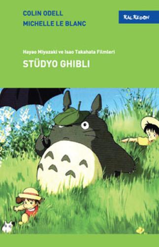 Stüdyo Ghibli Hayao Miyazaki ve İsao Takahata Filmleric Michelle Le Bl