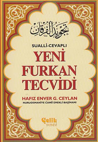 Sualli-Cevaplı Yeni Furkan Tecvidi %20 indirimli Hafız Enver G. Ceylan