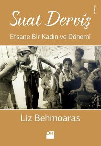 Suat Derviş Liz Behmoaras