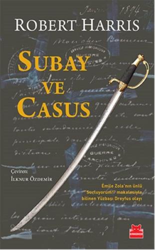 Subay ve Casus Robert Harris