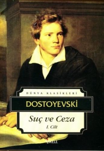 Suç ve Ceza 1. Cilt %30 indirimli Fyodor Mihayloviç Dostoyevski