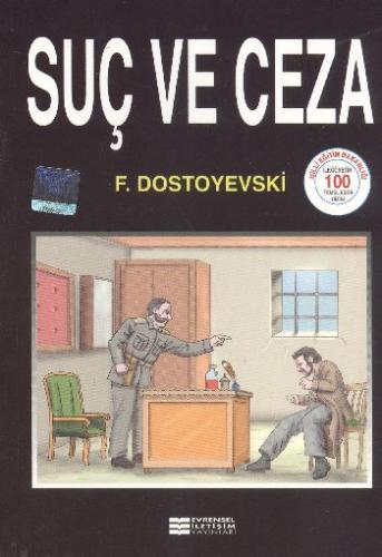 Suç ve Ceza İnce Fyodor Mihayloviç Dostoyevski