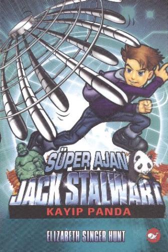 Süper Ajan Jack Stalwart 07 - Kayıp Panda %23 indirimli Elizabeth Sing