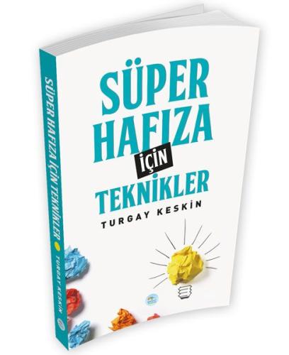 Süper Hafıza İçin Teknikler %35 indirimli Turgay Keskin