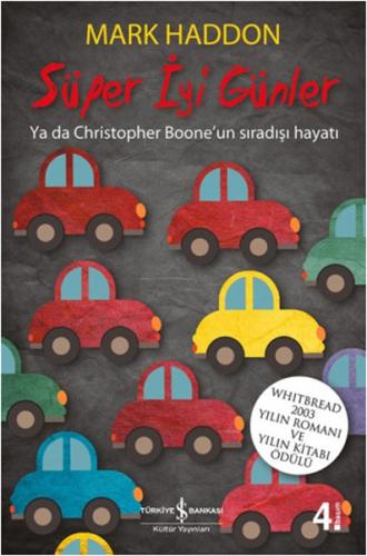 Süper İyi Günler %31 indirimli Mark Haddon