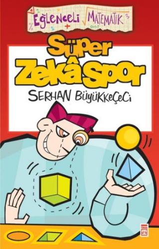 Süper Zekaspor Serhan Büyükkeçeci