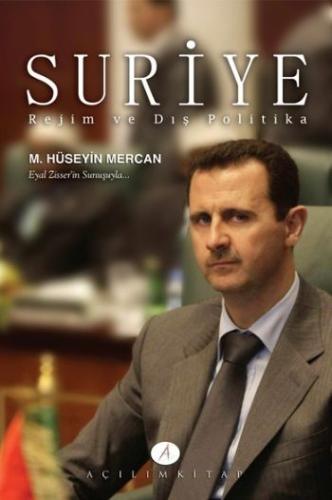 Suriye Rejim ve Dış Politika %20 indirimli Muhammed Hüseyin Mercan