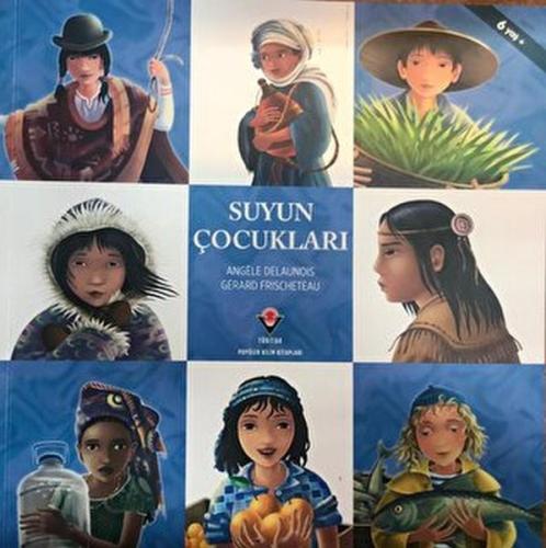 Suyun Çocukları Angele Delaunois