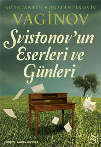 Svistonov'un Eserleri ve Günleri %10 indirimli Konstantin Konstantinov