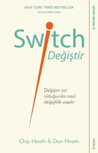 Switch - Değiştir! - Değişim Zor Olduğunda Nasıl Değişiklik Yapılır Ch