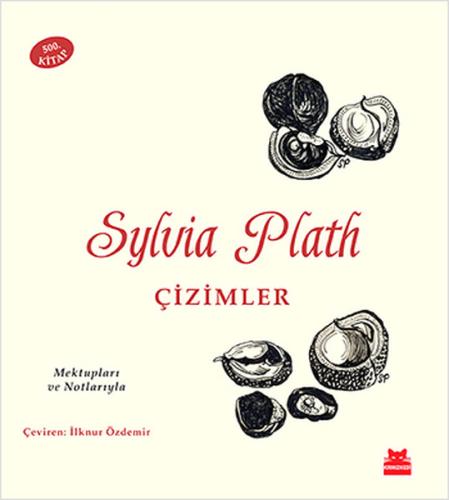 Sylvia Plath - Çizimler %14 indirimli Sylvia Plath