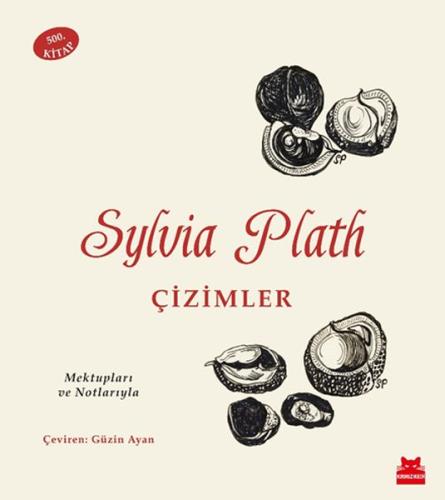 Sylvia Plath:Çizimler %14 indirimli Sylvia Plath