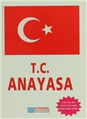 T. C . Anayasa 2010 %10 indirimli Komisyon