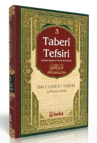 Taberi Tefsiri - Camiul Beyan An Tevili Ayıl Kuran - 3. Cilt %23 indir