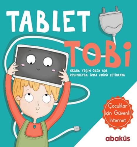 Tablet Tobi %20 indirimli Yeşim Özen Açıl