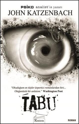 Tabu %25 indirimli John Katzenbach