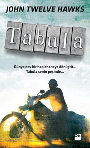 Tabula %10 indirimli John Twelve Hawks