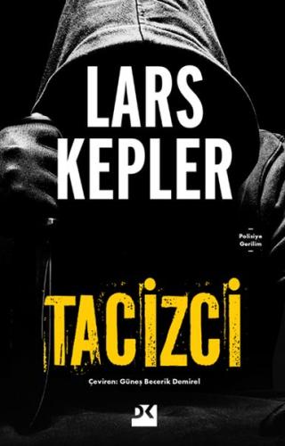 Tacizci %10 indirimli Lars Kepler