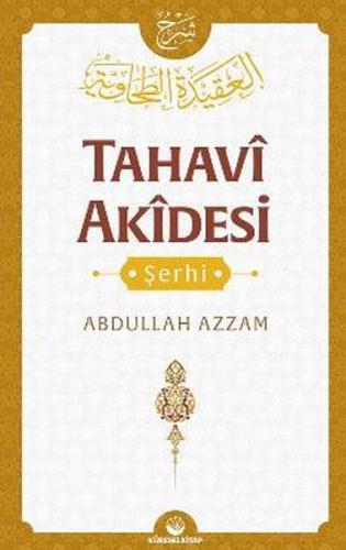 Tahavi Akidesi Şerhi %22 indirimli Abdullah Azzam